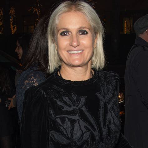 maria grazia chiuri leaving dior|maria grazia chiuri early life.